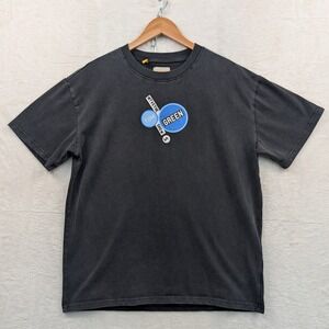 Gallery Dept. T-shirt Men's L Black Tom Green MTV Show Streetwear Hypebeast USA
